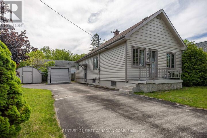 Property Photo: 49 McNay Street ON N5Y 1K8