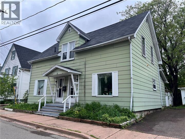 Property Photo:  342-344 Robinson Street  NB E1C 5E4 