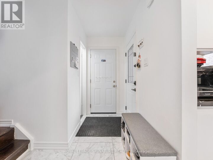 Property Photo: 69 Winter Gardens Trail ON M1C 3M8