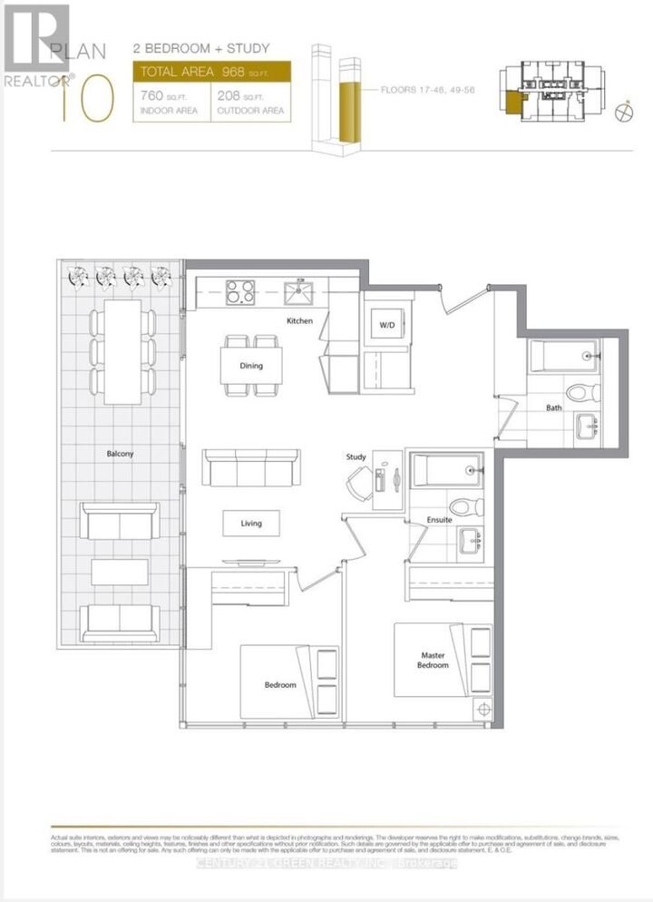 Property Photo:  1 Concord Cityplace Way 2303  ON M5V 0T5 