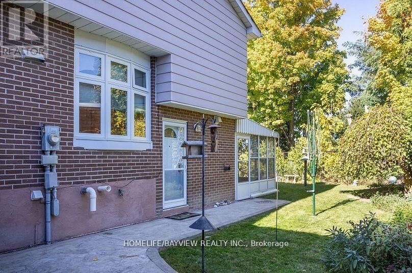 Property Photo:  26 Jondan Crescent  ON L3T 3Z5 