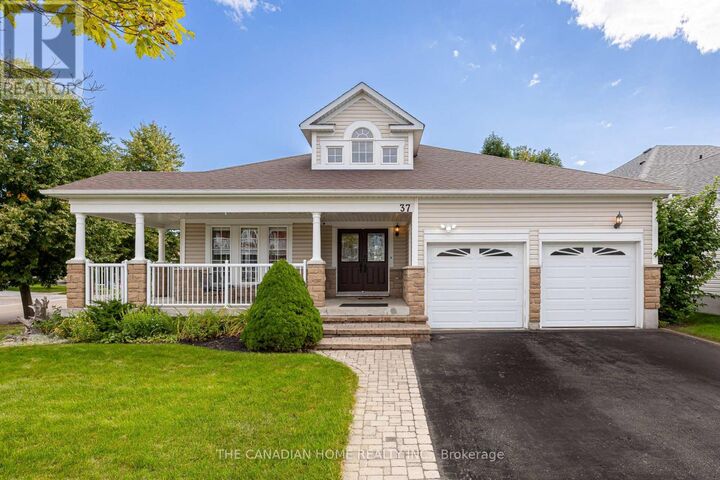 Property Photo:  37 Darius Harns Drive  ON L1M 2B1 