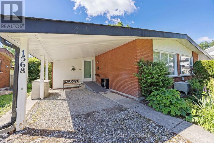 Property Photo:  1568 Nairn Avenue  ON N5V 2P2 