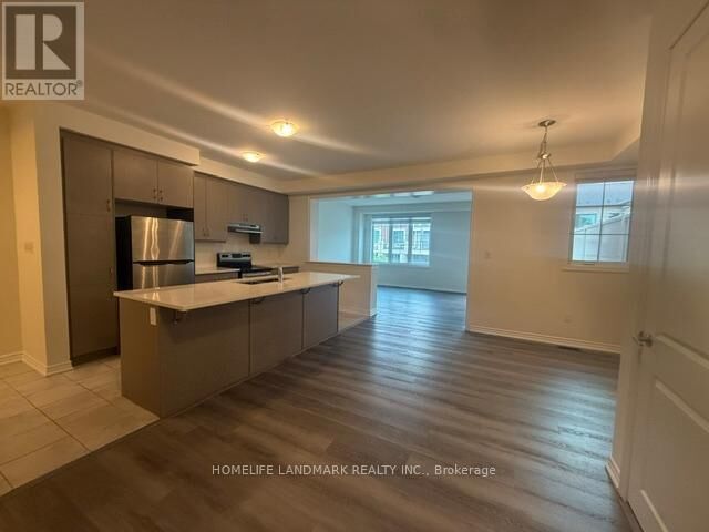 Property Photo: 5 Thomas Frisby Jr Crescent ON L6C 3L1
