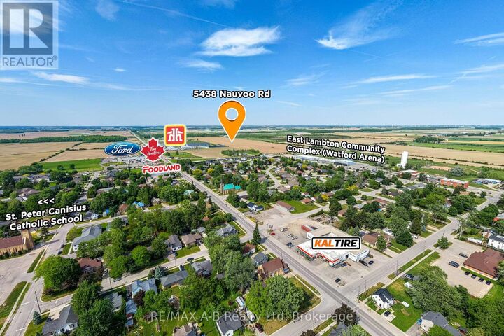 Property Photo:  5438 Nauvoo Road  ON N0M 2S0 