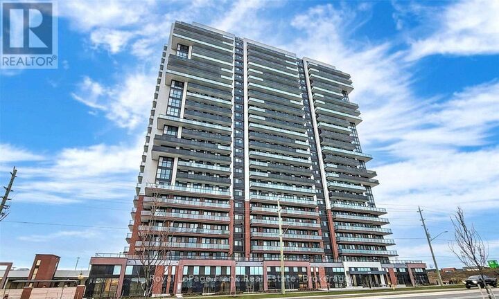 Property Photo: 2550 Simcoe Street North 2118 ON L1L 0R5