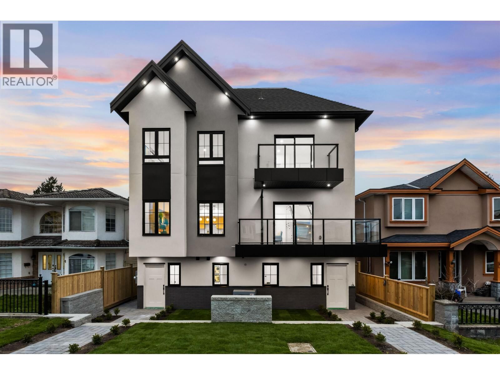 Property Photo:  7353 12th Avenue 2  BC V3N 2J8 