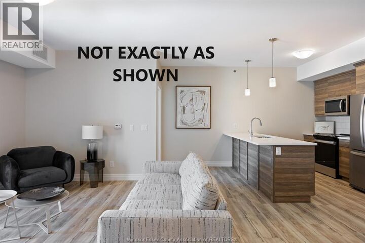 Property Photo: 5865 Ellis Street 103 ON N9H 0N7