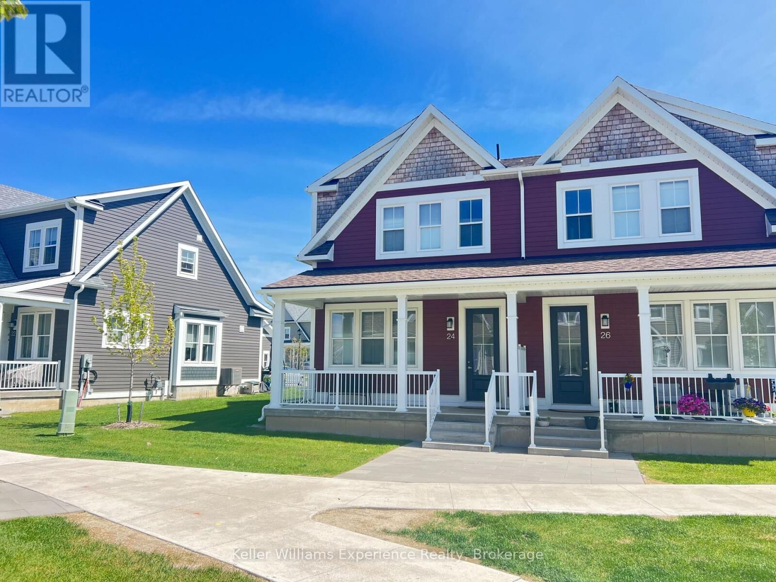 Property Photo: 24 Danielle Crescent ON L4R 0H3