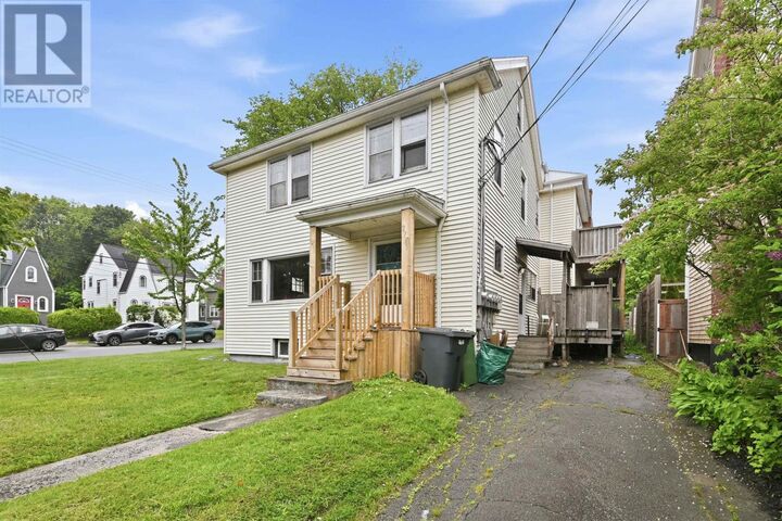 Property Photo: 6384 Almon Street NS B3L 1V5