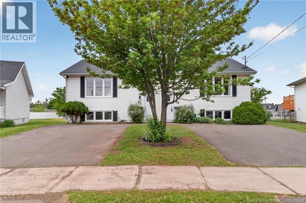 Property Photo:  55-57 Galbraith Crescent  NB E1G 2G4 