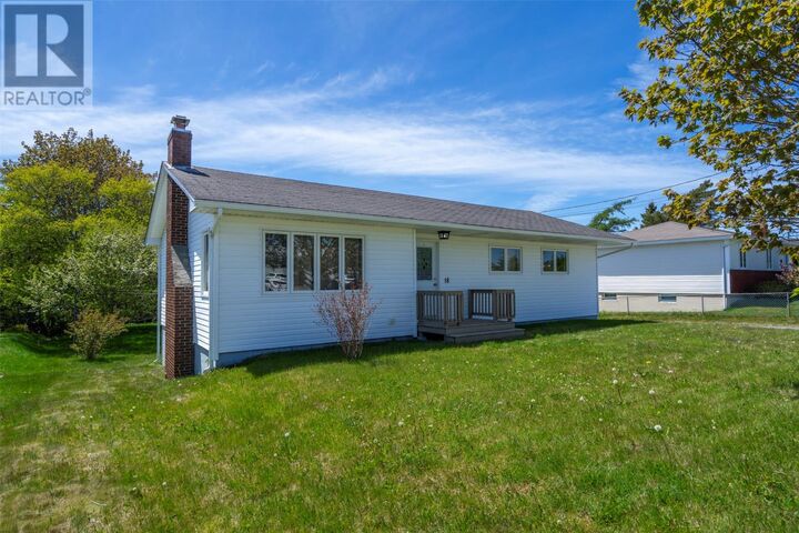 Property Photo:  18 Baraneed Road  NL A0A 1X0 