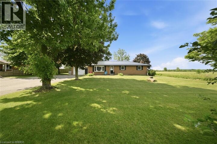 Property Photo: 1840 Thompson Road East ON N0E 1Y0