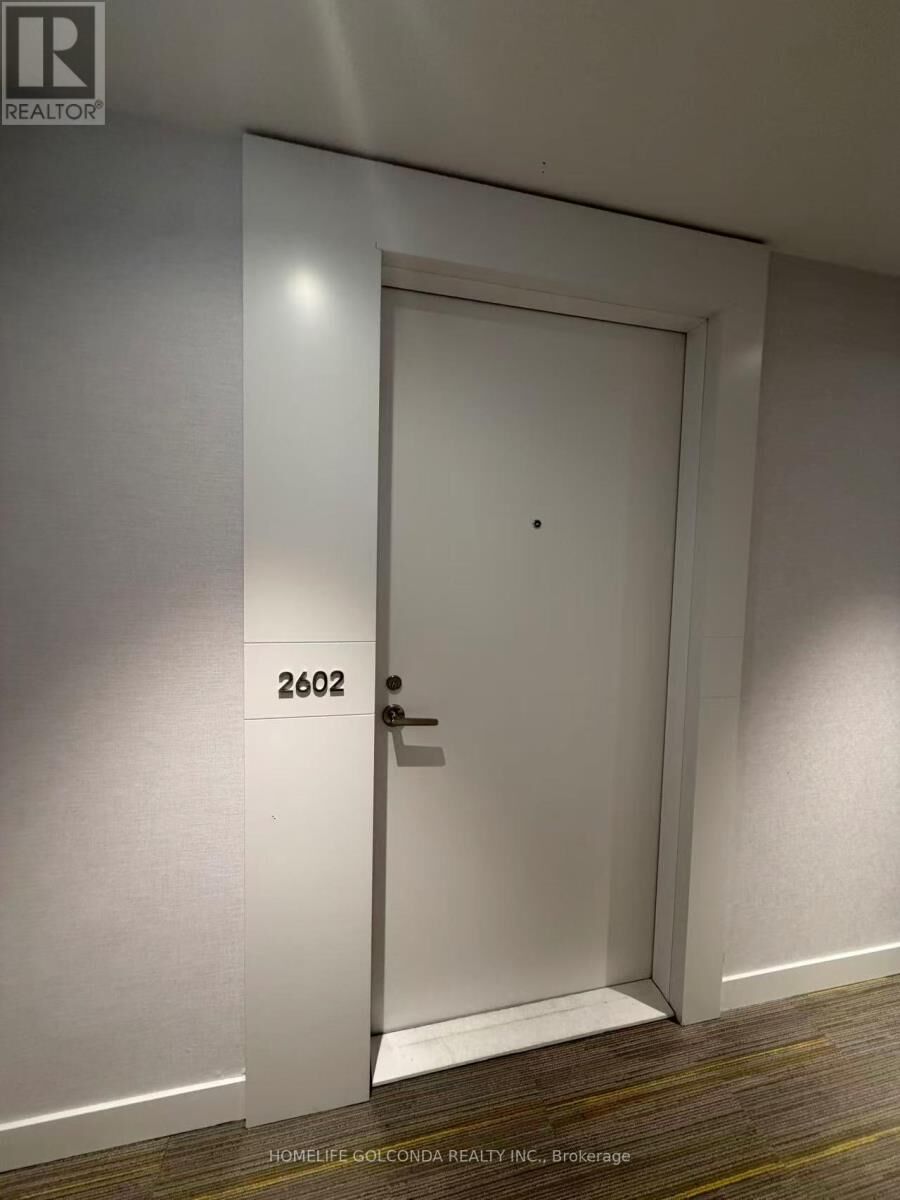 Property Photo:  238 Simcoe Street 2602  ON M5T 0E2 