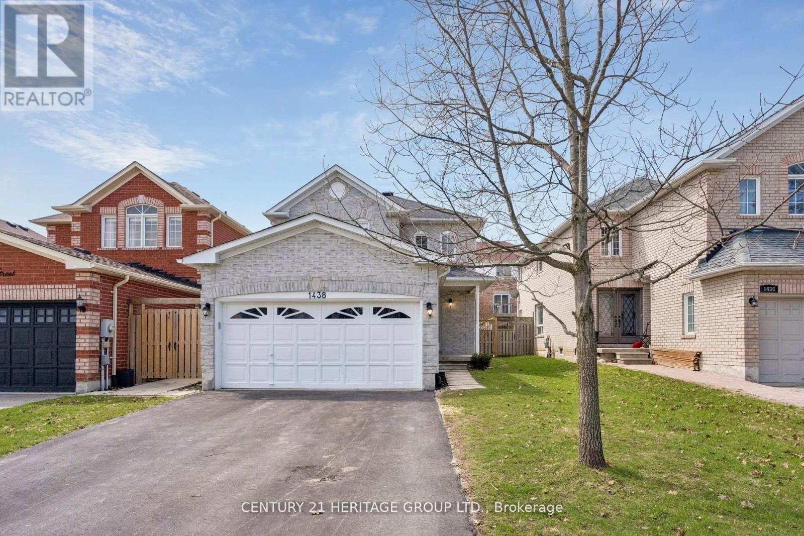Property Photo: 1438 Forest Street ON L9S 4Y3