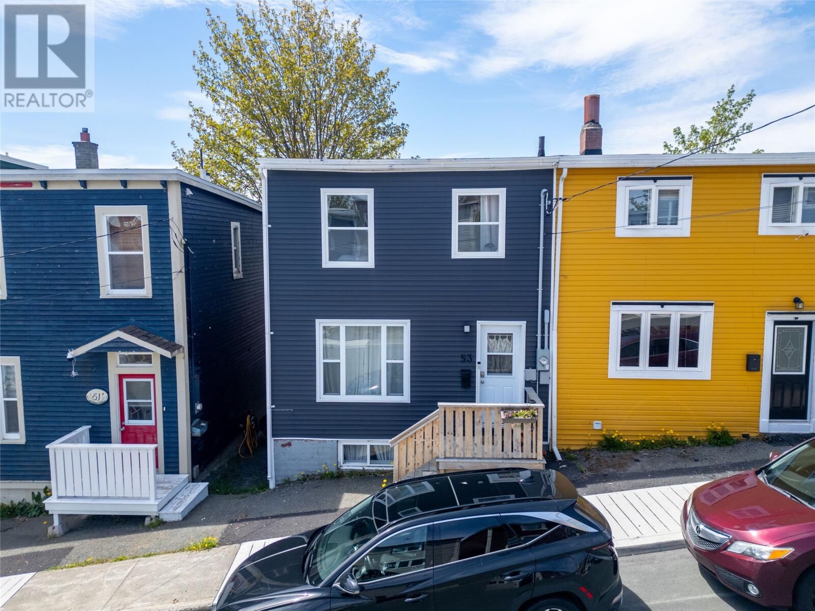 Property Photo: 53 Flower Hill NL A1C 4L9