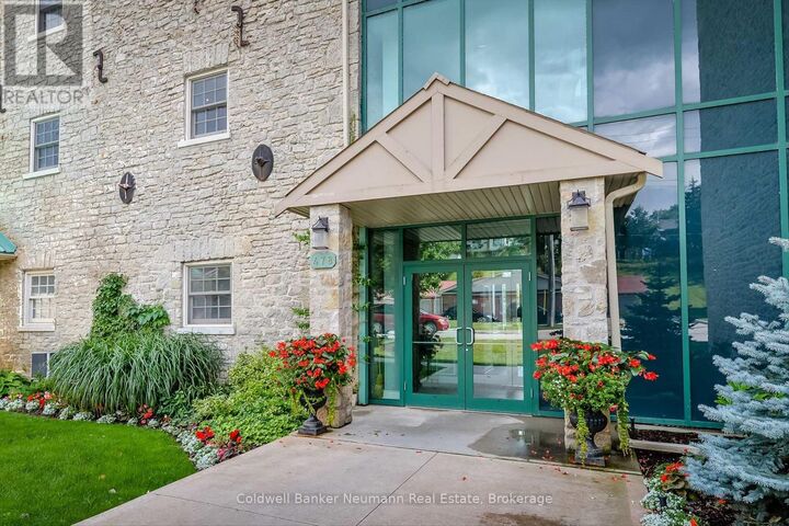 Property Photo:  478 St Andrew Street East 306  ON N1M 3V7 