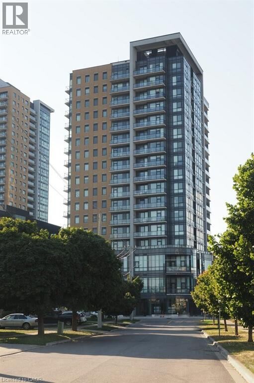 Property Photo:  100 Garment Street 910  ON N2G 0C3 