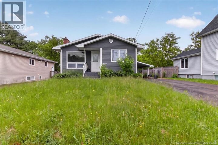 Property Photo:  149 Broadway Street  NB E1A 3Y3 