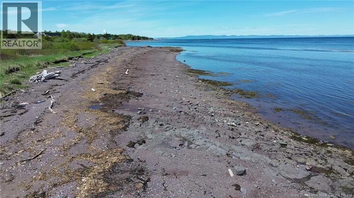Property Photo:  16.4 Acres Rue De L'Anse  NB E8J 2V7 