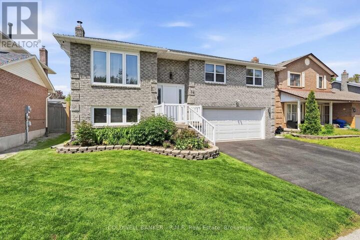 Photo de la propriété:  14 Glenabbey Drive  ON L1E 1B9 