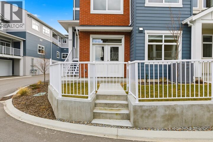 Property Photo: 5300 Main Street 115 BC V1W 0C1