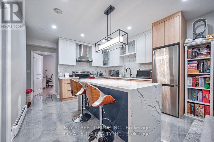 Property Photo: 51 McGee Street Unit 3 ON M4M 2L1