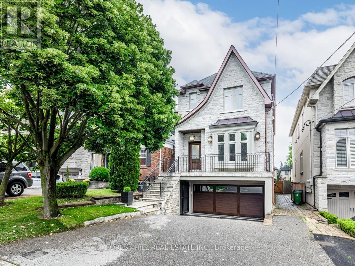 Property Photo:  415 Deloraine Avenue  ON M5M 2B9 
