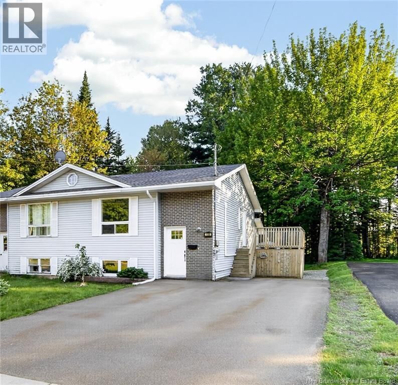Property Photo:  150 Pascal Avenue  NB E1A 5N5 