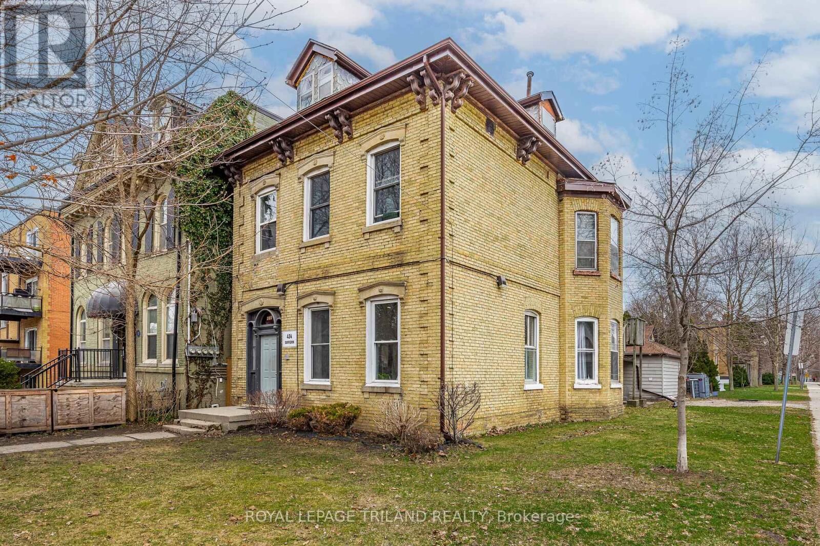 Property Photo:  434 Dufferin Avenue 3  ON N6B 1Z6 