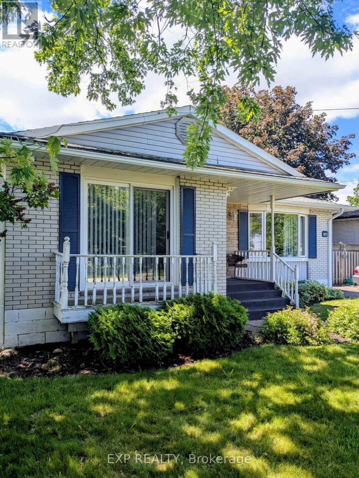Property Photo: 673 Winston Road ON L3M 4E8