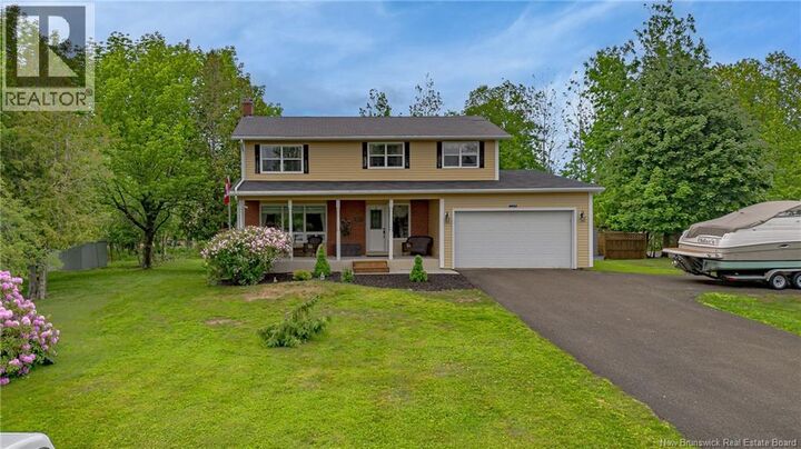 Property Photo: 127 Sherwood Drive NB E2E 1G8
