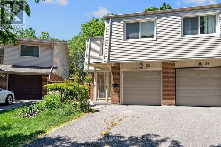 Property Photo:  24 Ulysses Place  ON M1V 1H9 