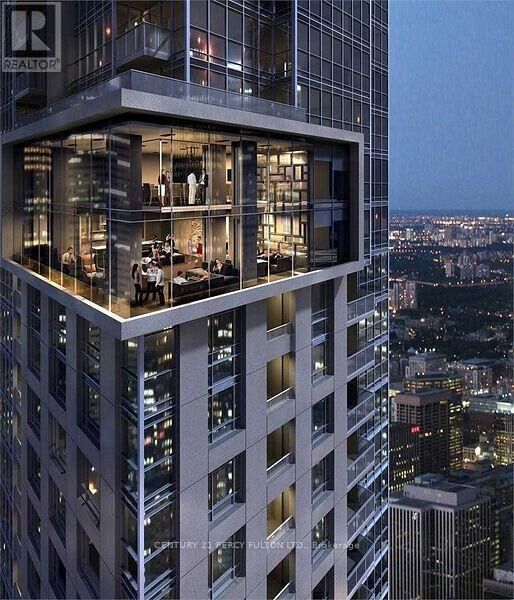 Property Photo: 70 Temperance Street 3205 ON M5H 4E8