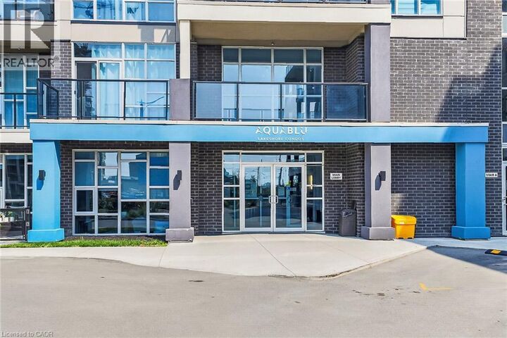 Property Photo:  10 Concord Place 516  ON L3M 0J1 