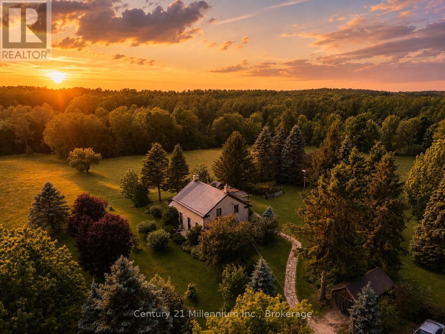 Property Photo: 423259 Rocky Saugeen Road ON N0G 1R0