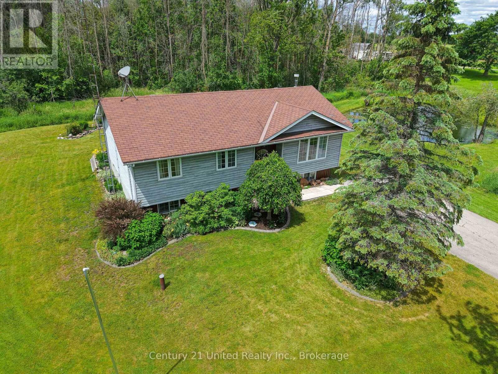 Property Photo: 45 Peace Road ON K0L 2X0
