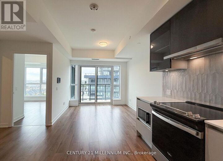 Property Photo: 405 Dundas Street West 810 ON L6M 5P9