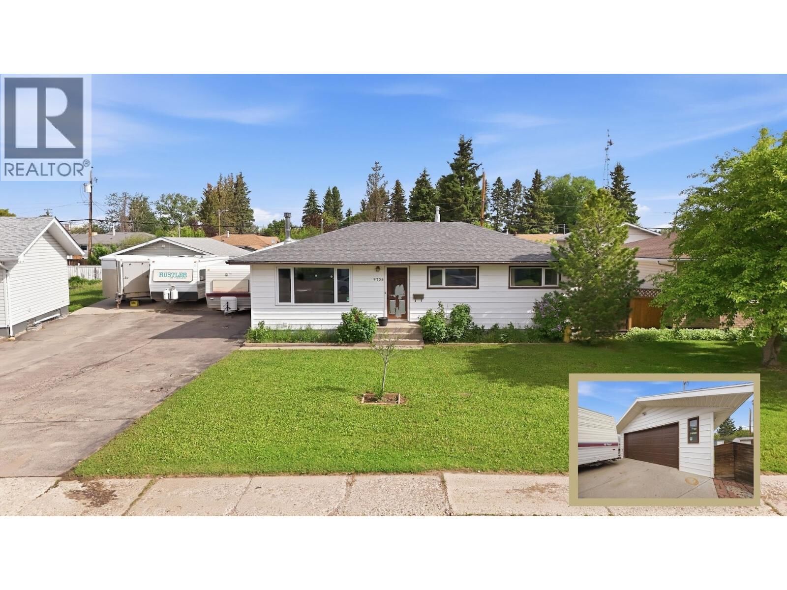 Property Photo: 9708 105 Avenue BC V1J 2M1