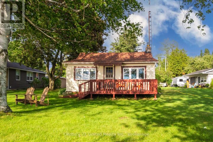 Property Photo: 76 Lake Road ON K0L 1L0