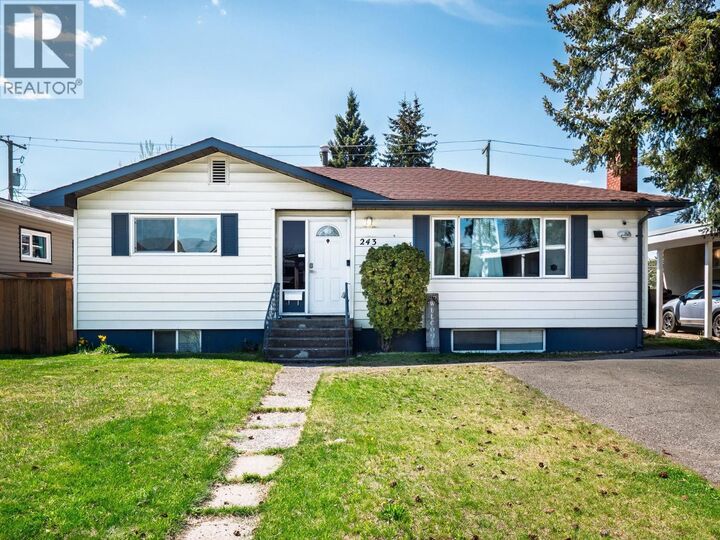 Property Photo: 243 Nicholson Street BC V2M 3L8