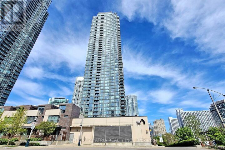 Property Photo: 11 Brunel Court 3910 ON M5V 3Y3