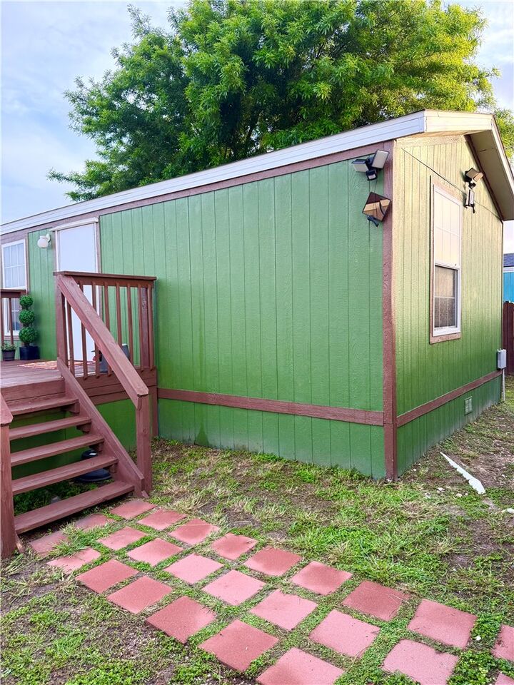 Property Photo: 113 Tropical Breeze Lane TX 78336