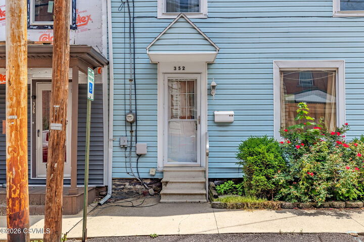 Property Photo:  352 Pine Street  PA 17821 