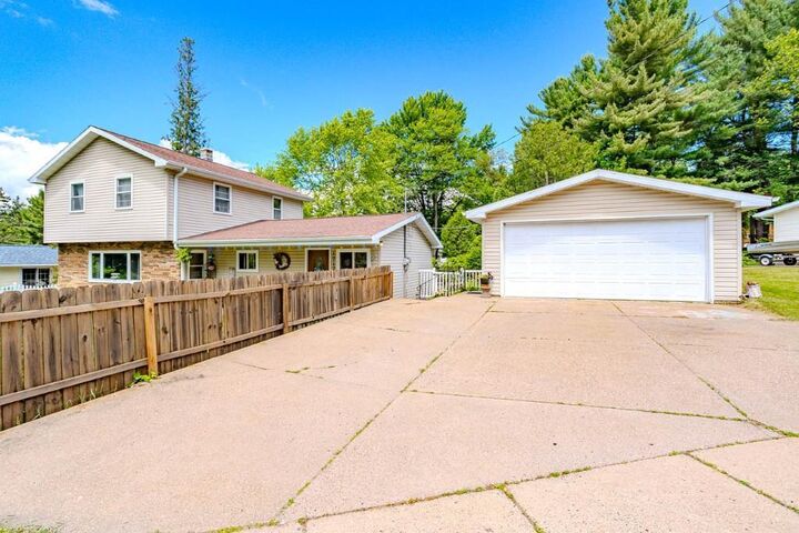 Property Photo:  1212 Marquardt Road  WI 54403 