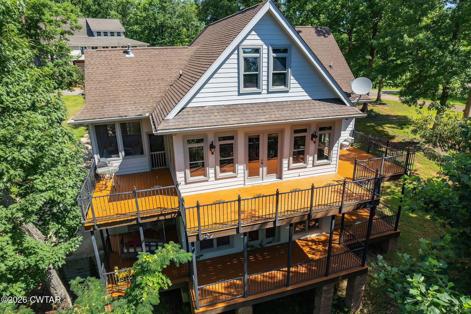 Property Photo:  40 Pier Point Pt. Point  TN 38372 