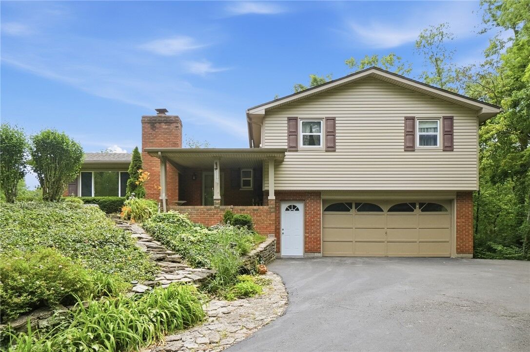 Property Photo:  7606 Old Stage Road  OH 45068 
