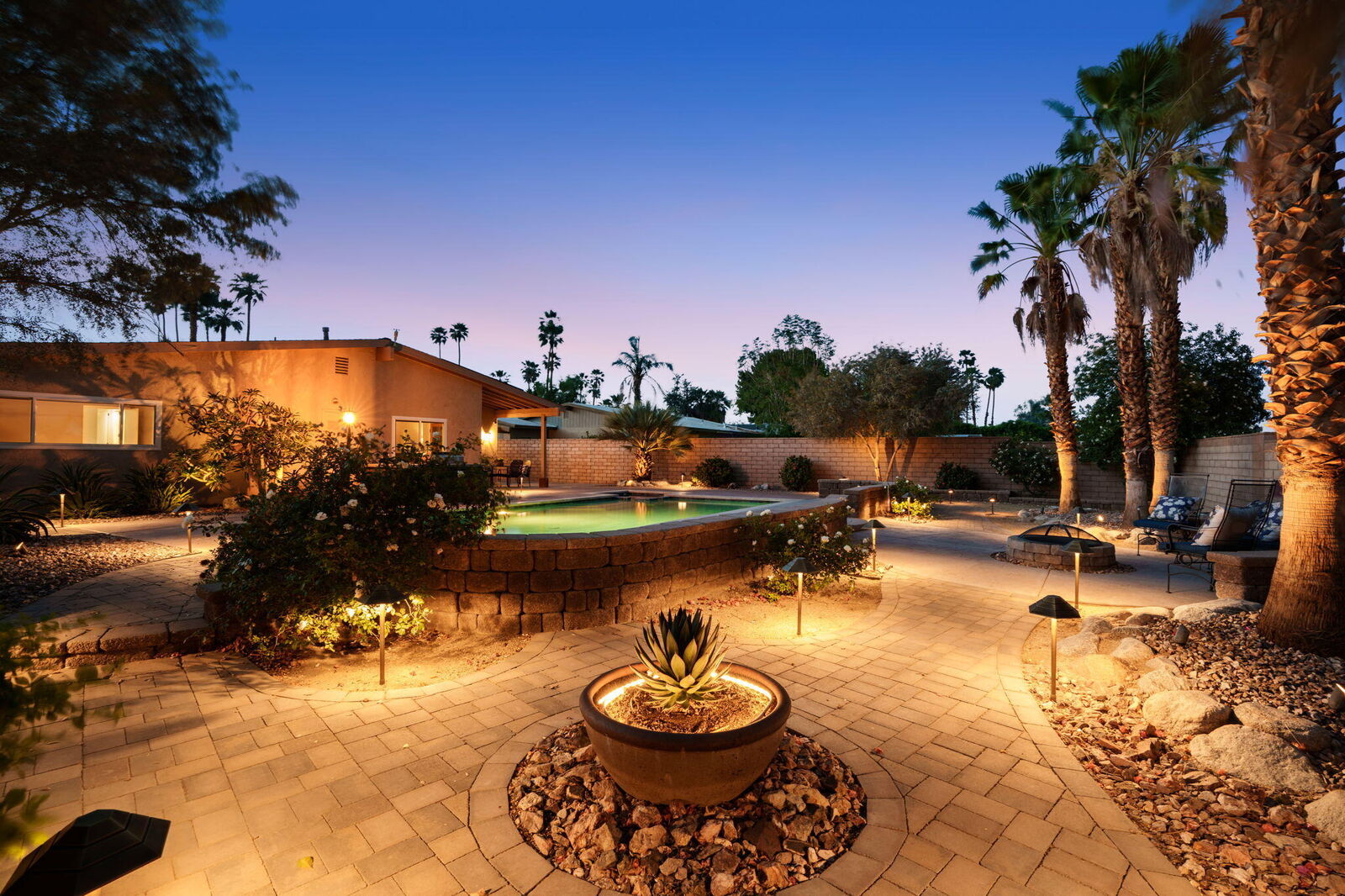 Property Photo: 43260 Silktree Lane CA 92260