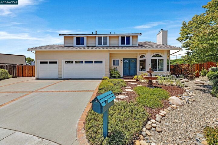 Property Photo: 11433 Wildcat Ct CA 94568