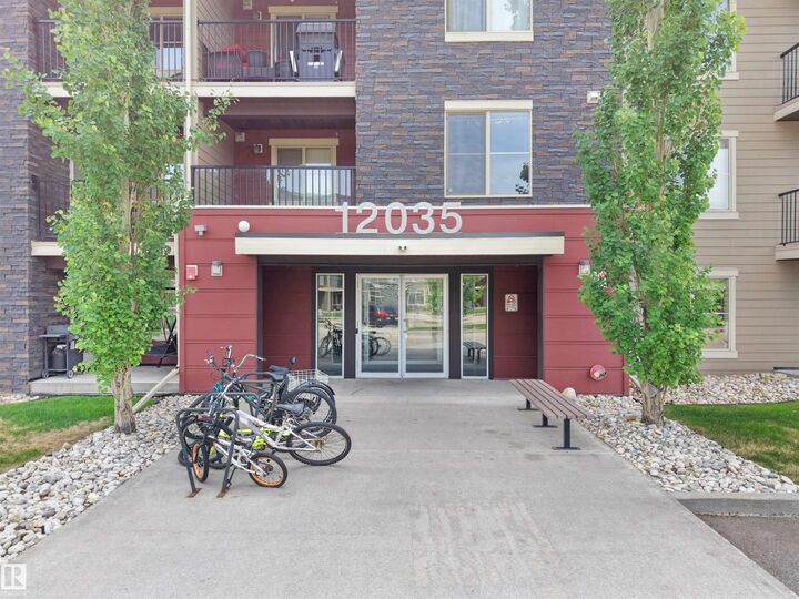 Property Photo:  12035 22 Avenue SW 220  AB T6W 2X9 